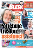 Blesk - 16.10.2025