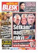 NEDĚLNÍ BLESK - 16.11.2025