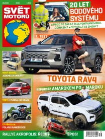 Svět motorů - 28/2026