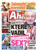 Nedělní AHA! - 21.7.2019