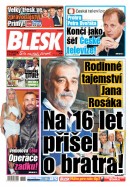 Blesk - 8.6.2023