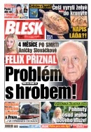 Blesk - 19.08.2025