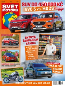 Svět motorů - 23/2025