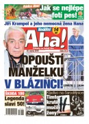 Nedělní AHA! - 25.8.2019