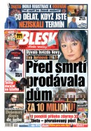 Blesk - 16.1.2021