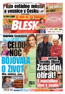 BLESK - 24.9.2022