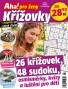 Aha! pro ženy Křížovky - 6/2026