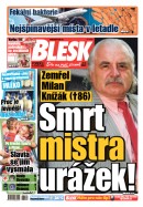 Blesk - 27.07.2026