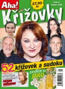 AHA! KŘÍŽOVKY - 05/2026