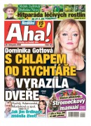 Nedělní AHA! - 29.11.2020