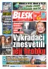 Blesk - 22.09.2026