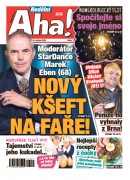 NEDĚLNÍ AHA! - 04.01.2026