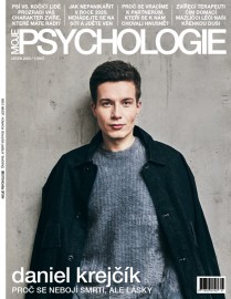 MOJE PSYCHOLOGIE - 1/2025