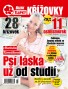 Blesk Tlapky Křížovky 3/2025