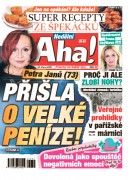 NEDĚLNÍ AHA! - 23.08.2026