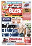 BLESK - 3.10.2022