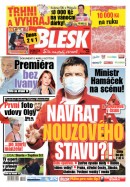 Blesk - 19.9.2020