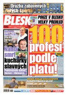 Blesk - 12.08.2025