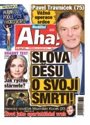 NEDĚLNÍ AHA! - 18.01.2026