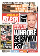 NEDĚLNÍ BLESK - 21.12.2025