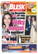 Blesk - 19.09.2025