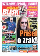 NEDĚLNÍ BLESK - 05.01.2025