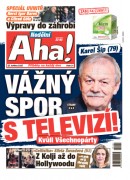 NEDĚLNÍ AHA! - 25.05.2025