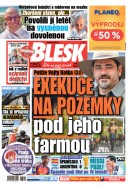 Blesk - 20.07.2026