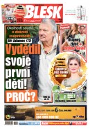 Blesk - 24.10.2025