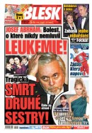 BLESK - 21.5.2022