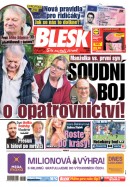 Blesk - 23.10.2025