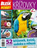 Blesk Hobby KŘÍŽOVKY 2/2025