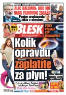 Blesk - 23.10.2021