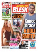 Nedělní Blesk - 7.6.2020