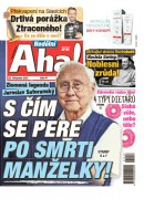 NEDĚLNÍ AHA! - 23.11.2025