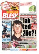 NEDĚLNÍ BLESK - 25.05.2025