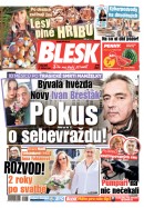 Blesk - 21.07.2026