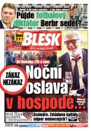 Blesk - 17.10.2020