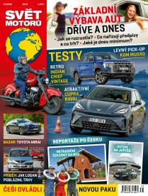 Svět motorů - 29/2026