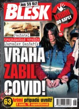 Blesk krimi do kapsy č.8/2026