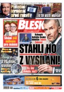 Blesk - 7.12.2023