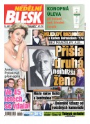 NEDĚLNÍ BLESK - 08.09.2024