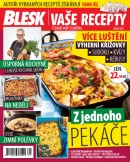 BLESK VAŠE RECEPTY - 01/2025