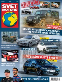 Svět motorů - 4/2026