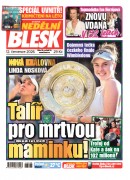 NEDĚLNÍ BLESK - 12.07.2026
