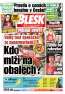 Blesk - 10.04.2026
