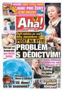 AHA! - 16.7.2019