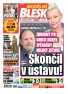 NEDĚLNÍ BLESK - 24.08.2025
