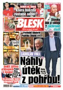 Blesk - 22.03.2025