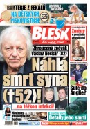 Blesk - 25.08.2026